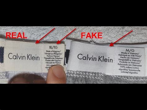 fake calvin klein underwear tag|Calvin Klein coat button replacement.